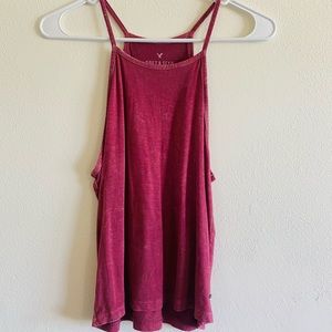 🆑⤵️American Eagle Soft & Sexy Distressed Tank M